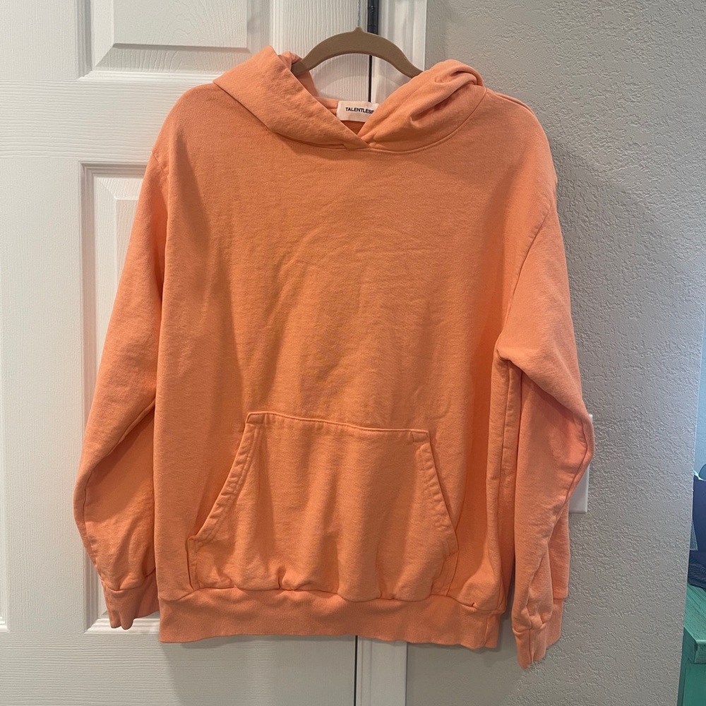 Talentless Hoodie